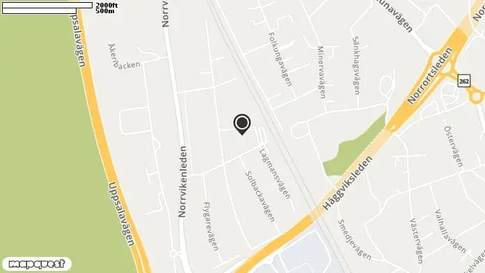 Lekplats Klasro, Häggvik i Sollentuna kommun