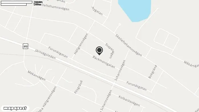 Lekplats Klemensnäs i Ursviken