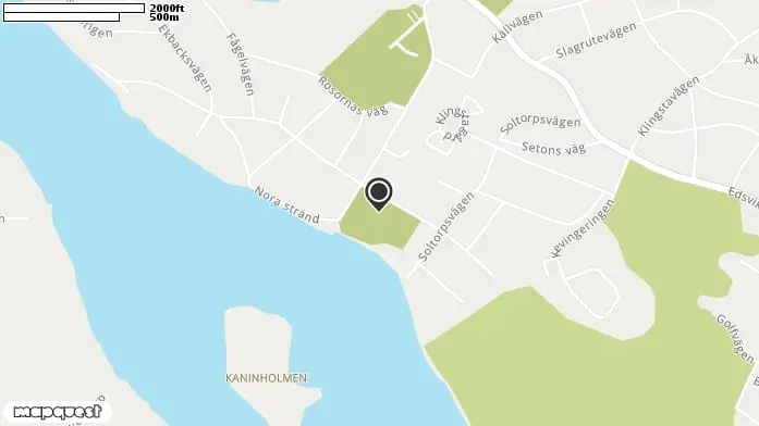 Lekplats Klingsta i Danderyd