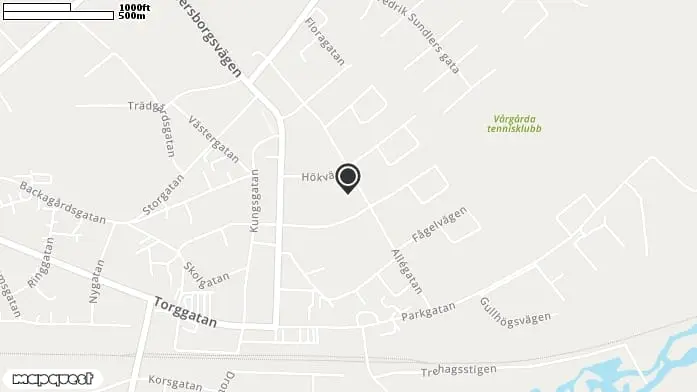 Lekplats Klockarebolet i Vårgårda