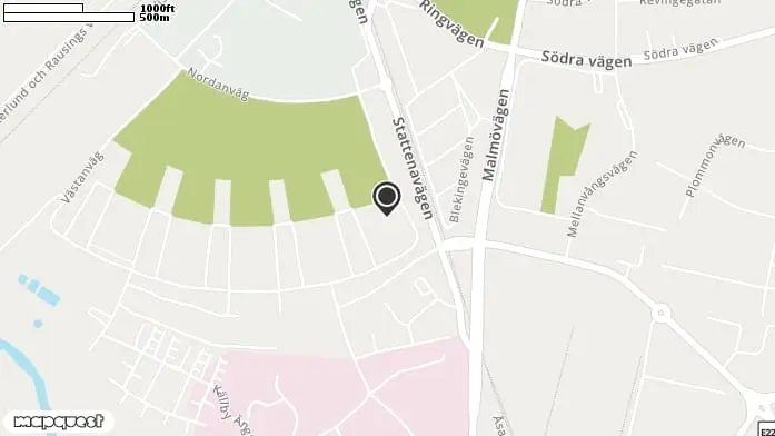 Lekplats Klostergården i Lund