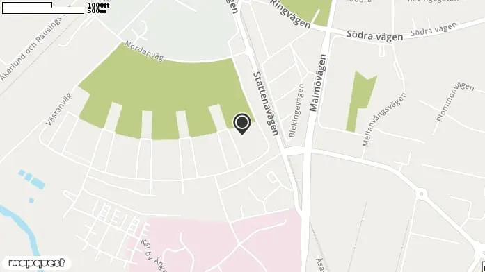 Lekplats Klostergården i Lund