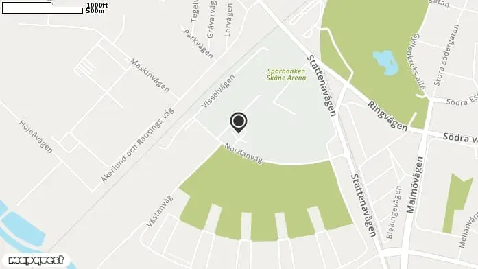 Lekplats Klostergården i Lund