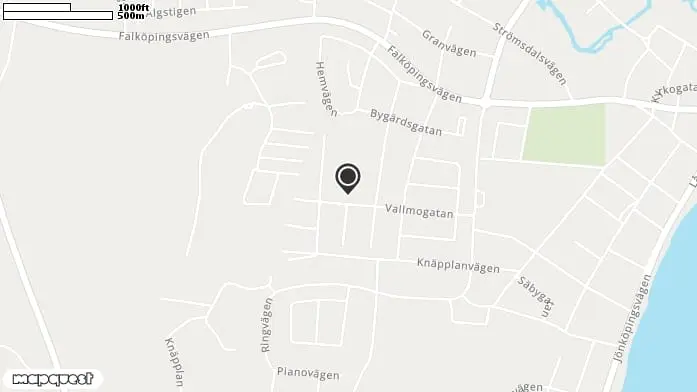 Lekplats Knäpplan i Hjo