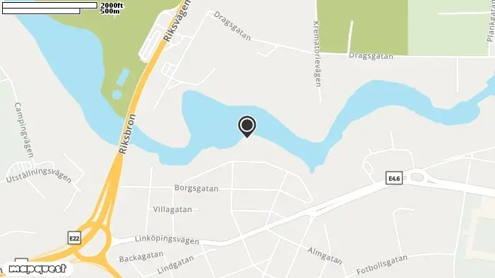 Lekplats Kneippen i Norrköping