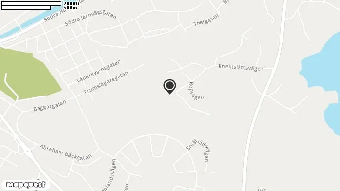 Lekplats Knektslätten i Söderhamn