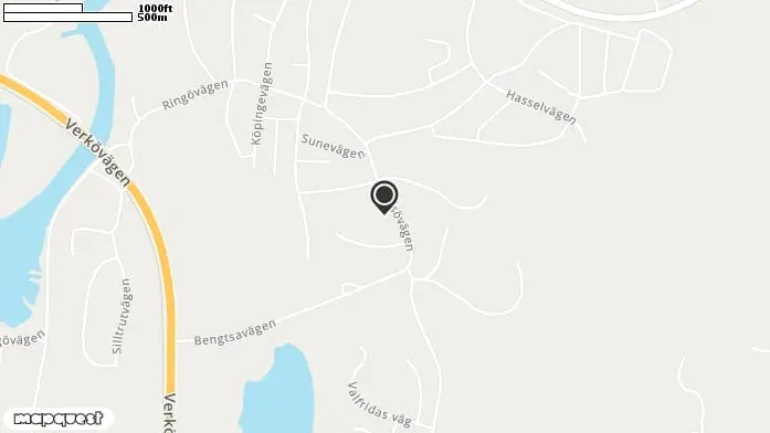 Lekplats Knösö i Karlskrona