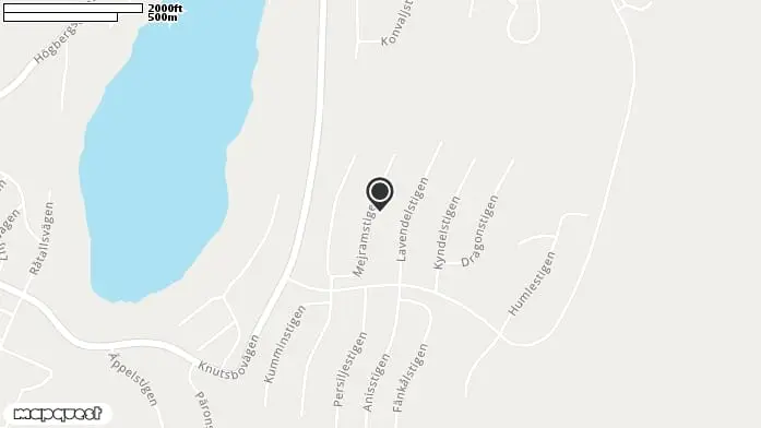 Lekplats Knutsbo i Ludvika