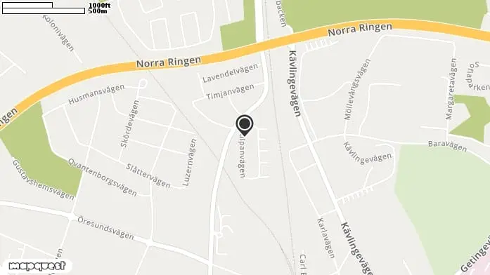 Lekplats Kobjer i Lund