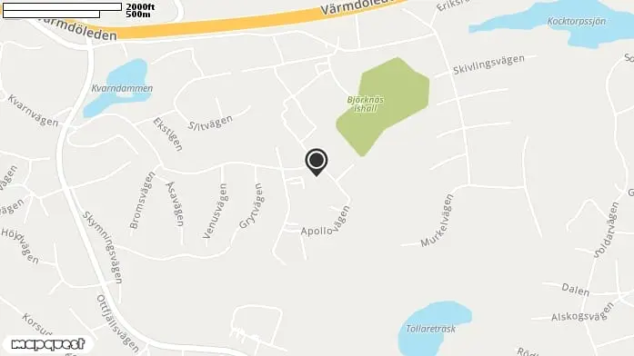 Lekplats Kocktorp i Boo