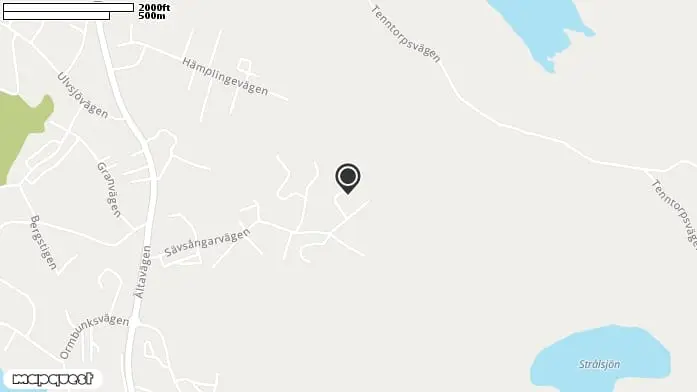 Lekplats Kolarängen i Älta