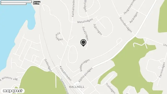 Lekplats Kolarängen, Kallhäll i Villastaden