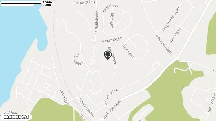 Lekplats Kolarängen, Kallhäll i Villastaden