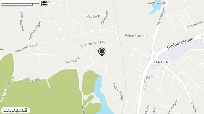 Lekplats Kolartorp i Handen