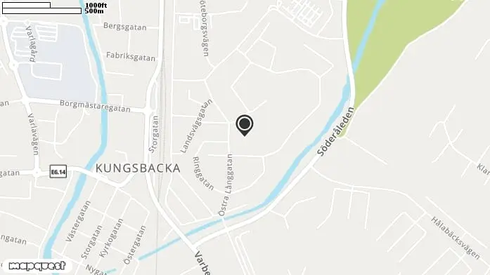 Lekplats Kolla Parkstad i Kungsbacka