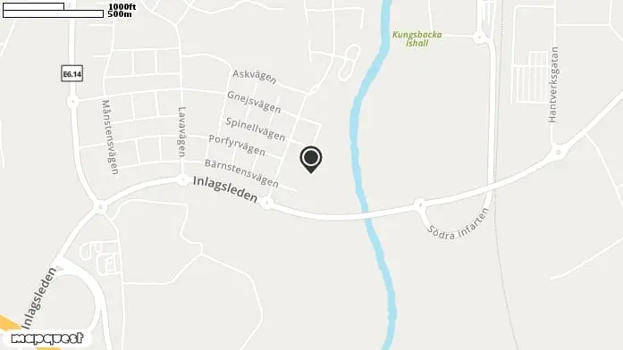 Lekplats Kolla Parkstad i Kungsbacka