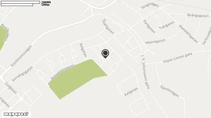 Lekplats Korsängen i Enköping