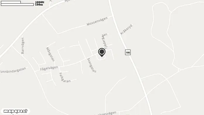 Lekplats Kråkeryd i Habo