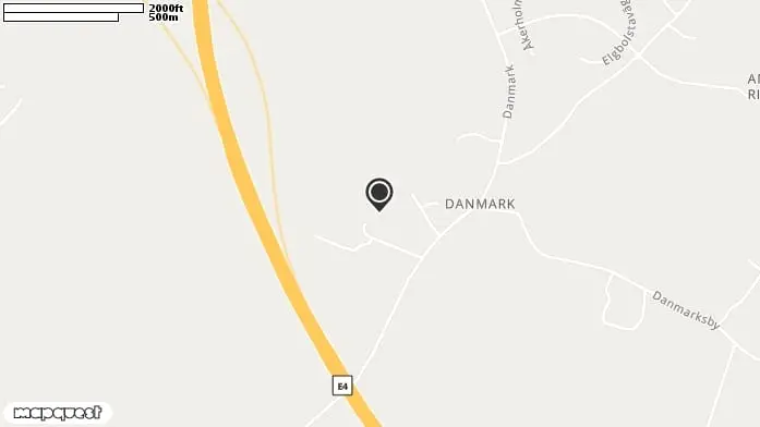 Lekplats Krisslinge i Danmark
