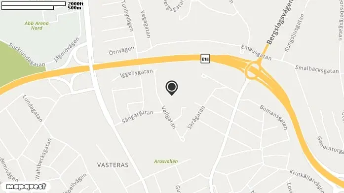 Lekplats Kristiansborg i Västerås