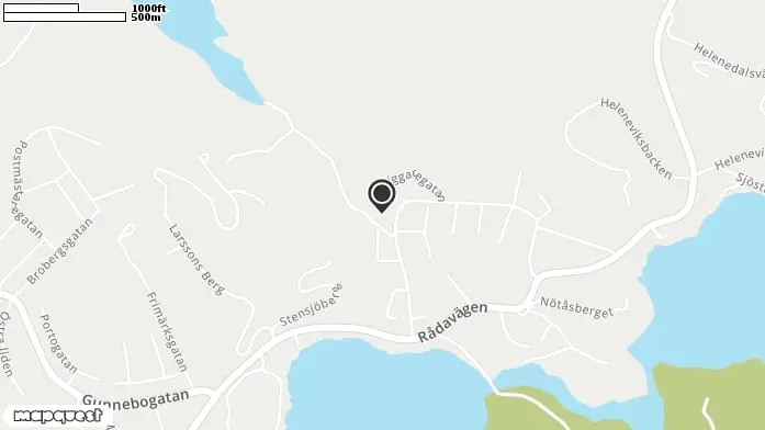 Lekplats Kristinedal, Gunnebo i Mölndal