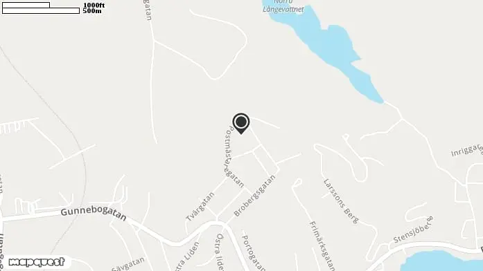 Lekplats Kristinedal, Lackarebäck i Mölndal