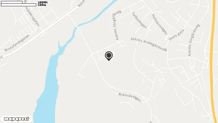 Lekplats Krokegården, Askim i Göteborg