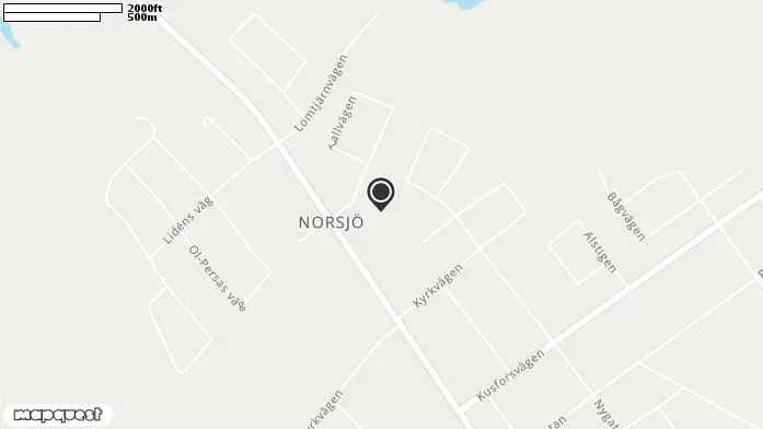 Lekplats Kronan i Norsjö