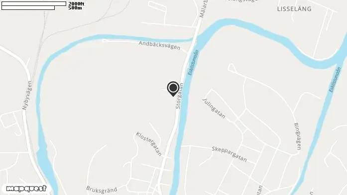 Lekplats Krusgården i Torshälla