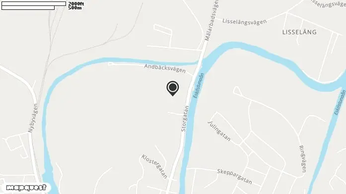 Lekplats Krusgården i Torshälla