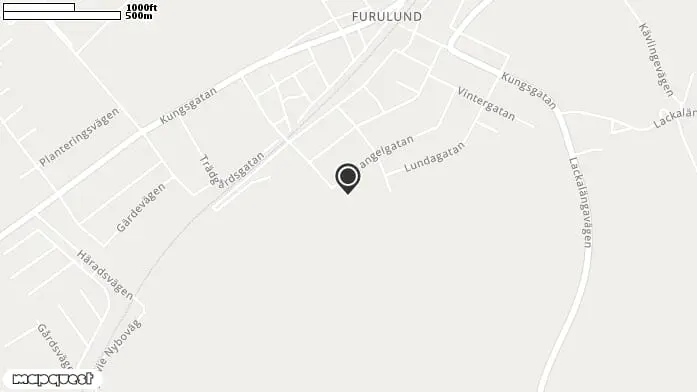 Lekplats Kullen, Lackalänga i Furulund