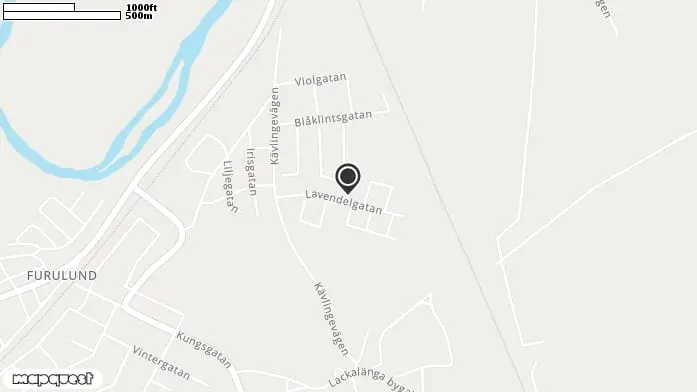Lekplats Kullen, Lackalänga i Kävlinge