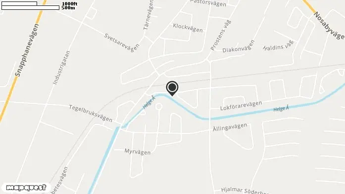 Lekplats Kulltorp i Kristianstad