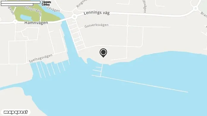 Lekplats Kungshagen i Nyköping