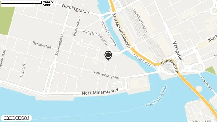 Lekplats Kungsholmen i Stockholm