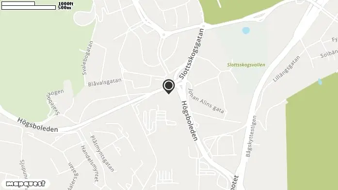 Lekplats Kungsladugård i Göteborg