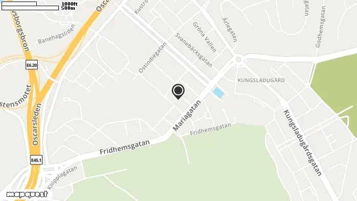 Lekplats Kungsladugård i Göteborg