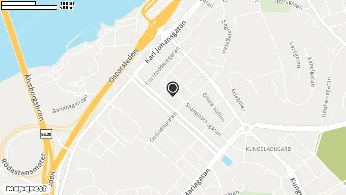 Lekplats Kungsladugård i Göteborg