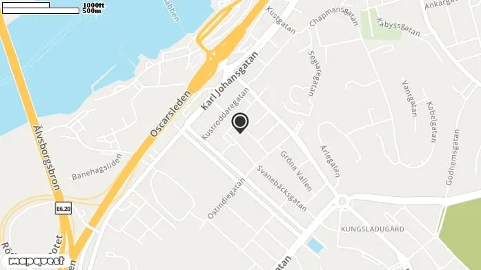 Lekplats Kungsladugård i Göteborg