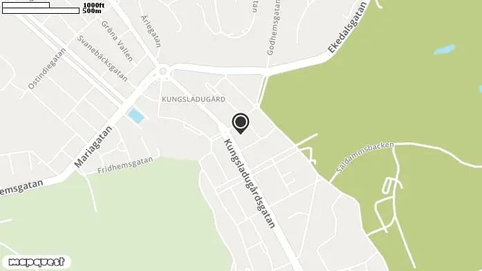 Lekplats Kungsladugård i Göteborg
