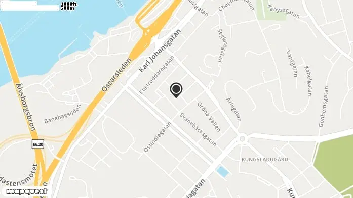 Lekplats Kungsladugård i Göteborg