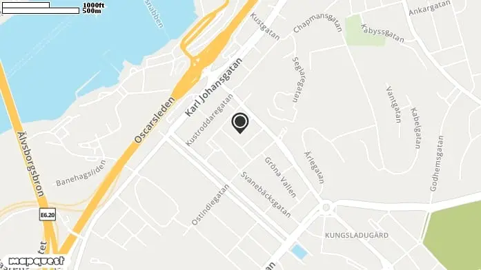 Lekplats Kungsladugård i Göteborg