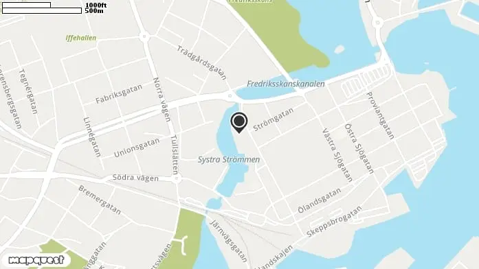 Lekplats Kvarnholmen i Kalmar