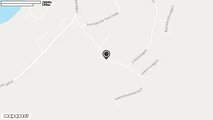 Lekplats Kvarnkärret i Svensboda