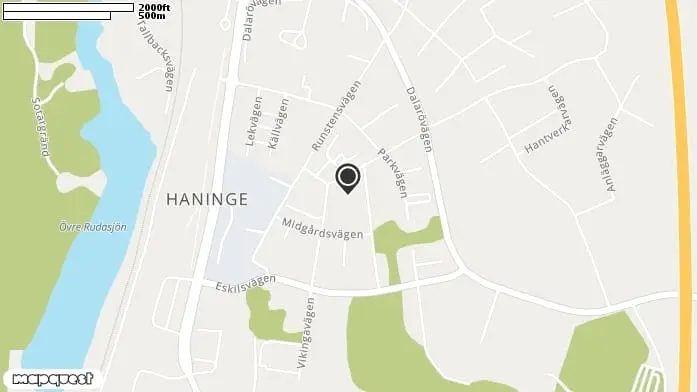 Lekplats Kvarntorp i Handen