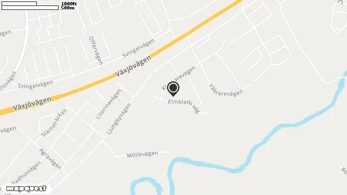 Lekplats Lågagård i Halmstad