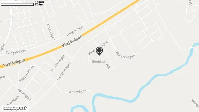 Lekplats Lågagård i Halmstad