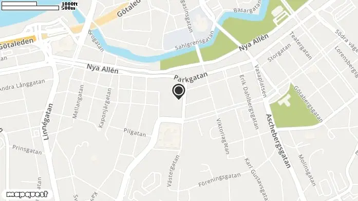 Lekplats Landala i Göteborg