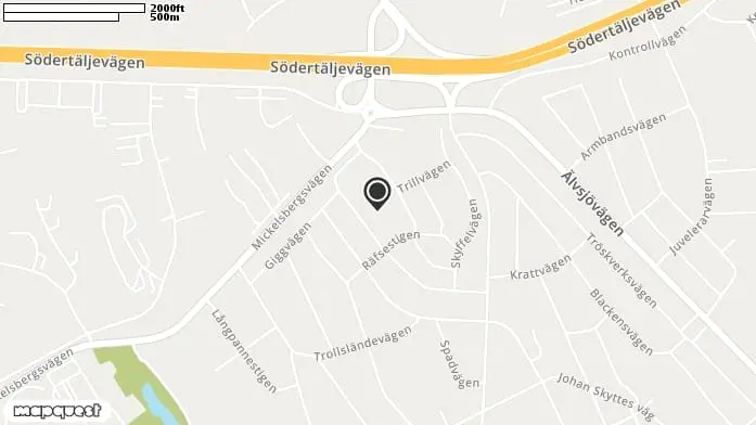 Lekplats Långbro i Stockholm
