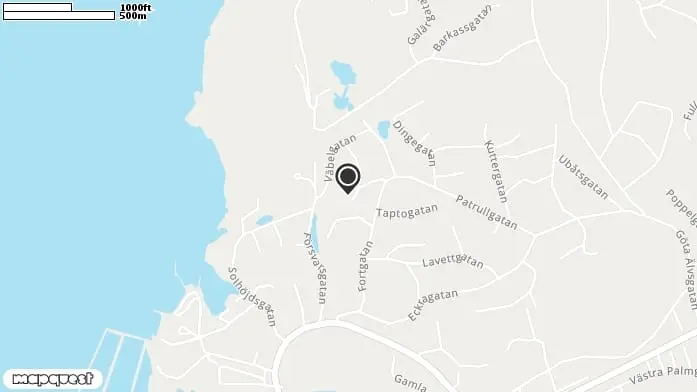 Lekplats Långedrag i Göteborg